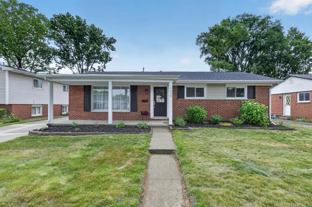 1039 Gault Drive, Ypsilanti, MI 48198 - #1