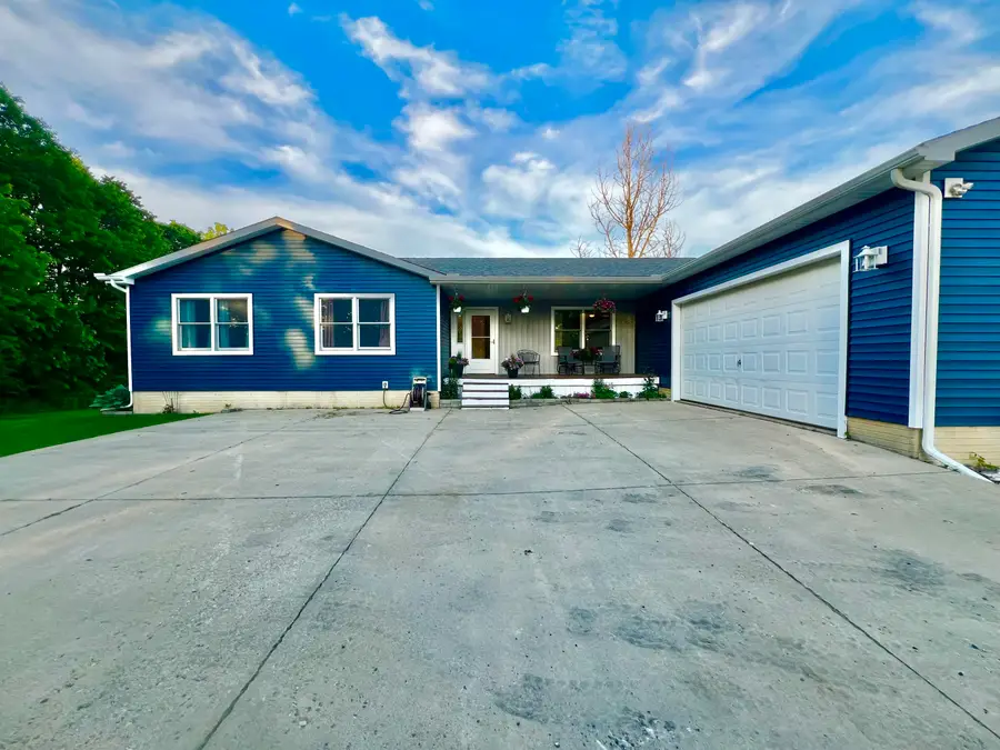 4491 N Waldron Road, North Adams, MI 49262 - #3