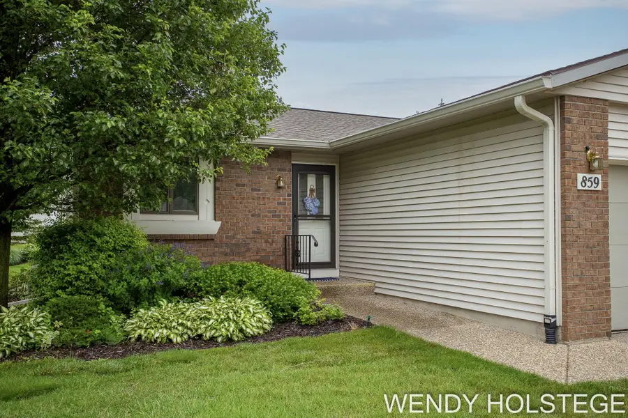 859 Creekridge Drive, Holland, MI 49423 - #2