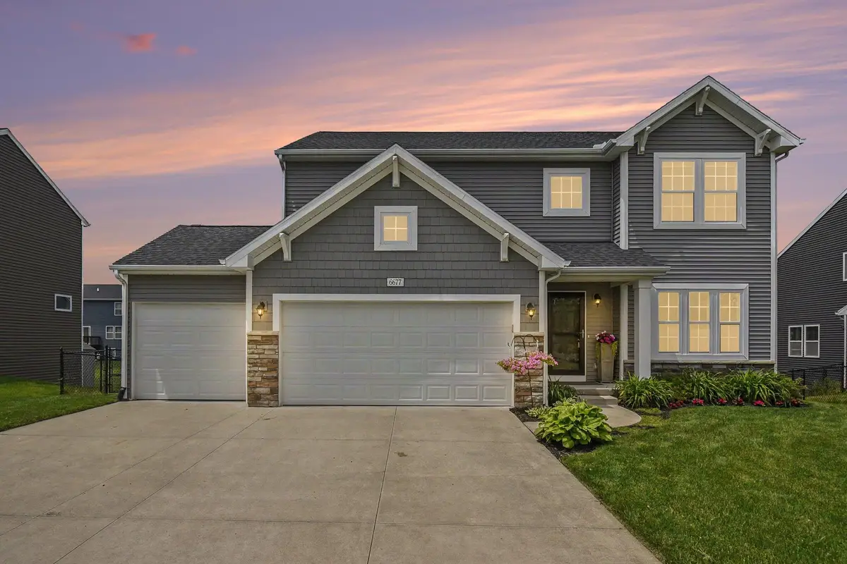 6677 Dutton Trail Drive Se, Caledonia, MI 49316 - #1