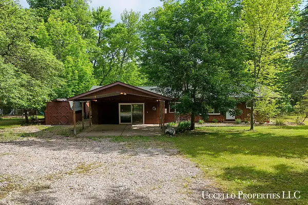 15176 Rapids Drive, Hersey, MI 49639