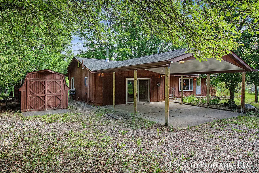 15176 Rapids Drive, Hersey, MI 49639 - #2