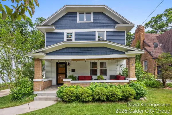 1224 Benjamin Avenue Se, Grand Rapids, MI 49506