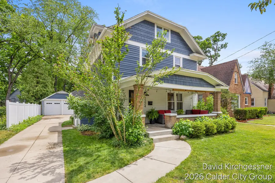 1224 Benjamin Avenue Se, Grand Rapids, MI 49506 - #3