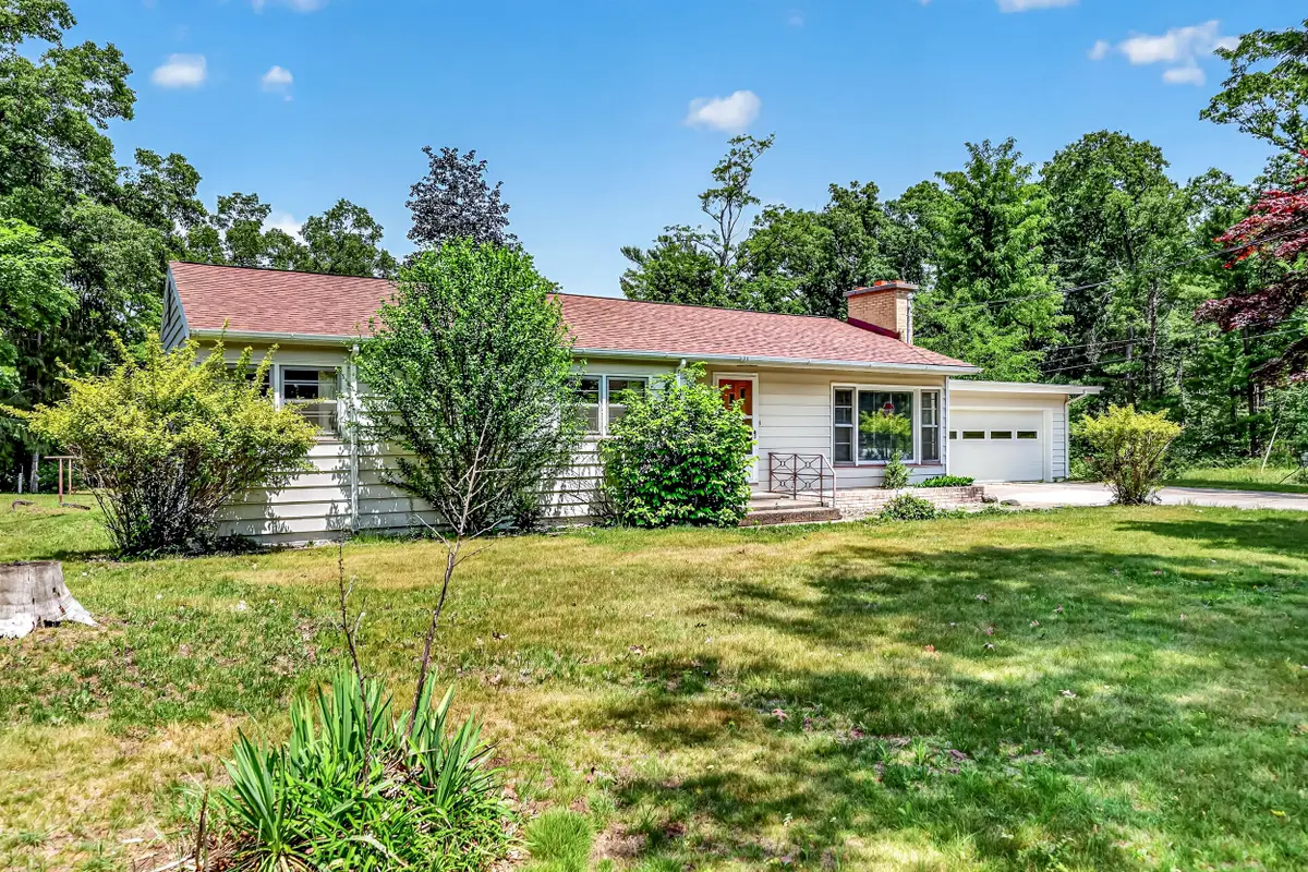 4214 W White Lake Drive, Whitehall, MI 49461 - #1
