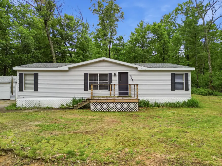 9988 N West County Line Road, Newaygo, MI 49337 - #2