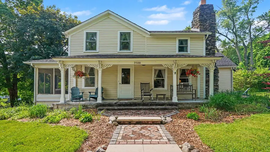 3580 Hudson Street, Dexter, MI 48130 - #2