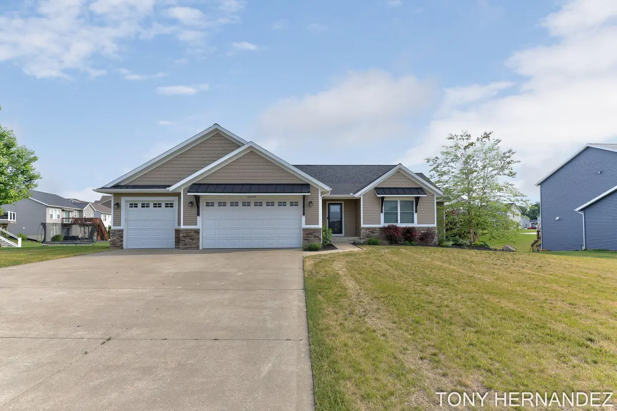 3899 Chester Street, Hudsonville, MI 49426 - #1