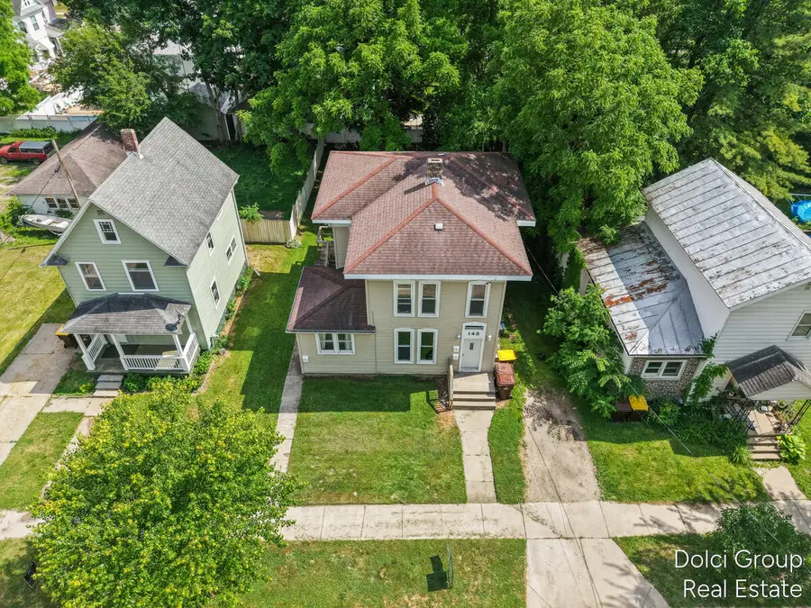 145 Lafayette Street, Ionia, MI 48846 - #2