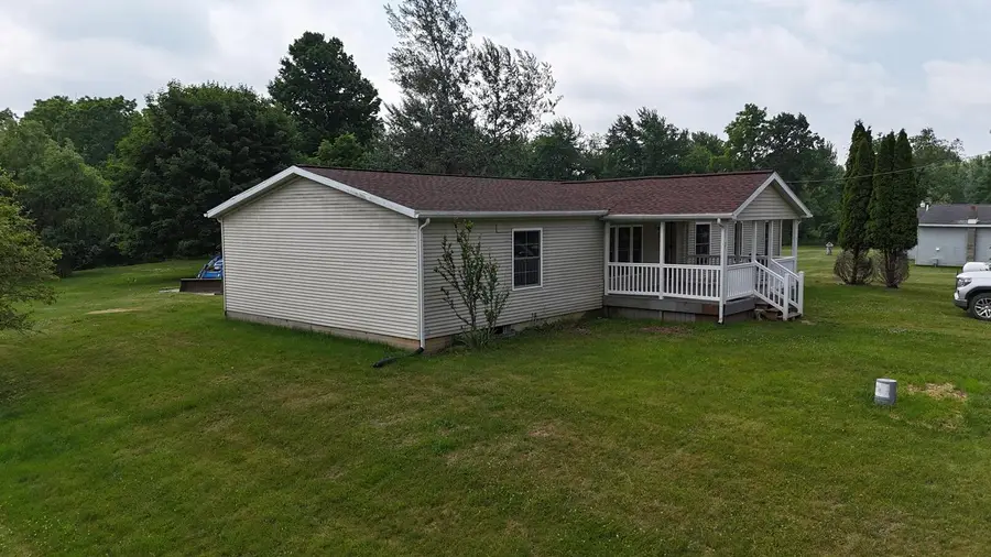 4891 N Kelso Road, North Adams, MI 49262 - #2