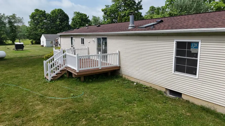 4891 N Kelso Road, North Adams, MI 49262 - #3