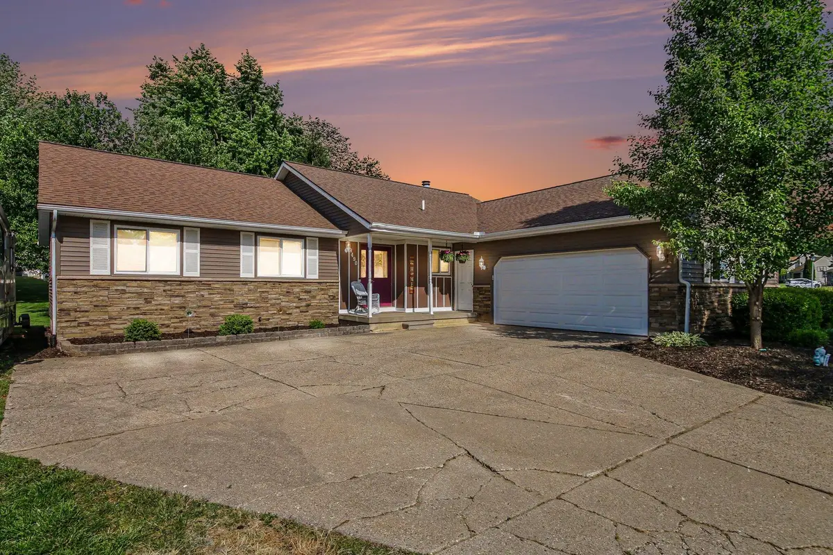 8490 Woodruff Drive Sw, Byron Center, MI 49315 - #1