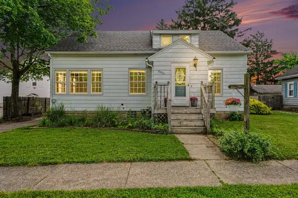 8486 Harlow Avenue Sw, Byron Center, MI 49315