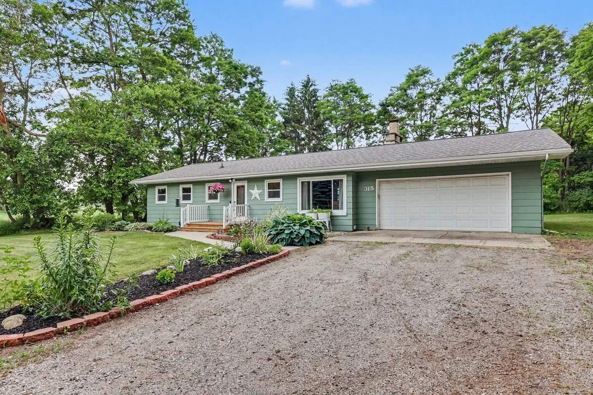 315 W Tuttle Road, Ionia, MI 48846 - #1
