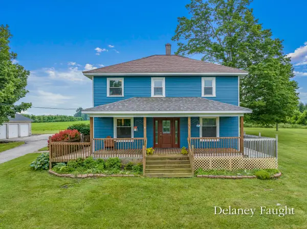 3460 13 Mile Road Nw, Sparta, MI 49345