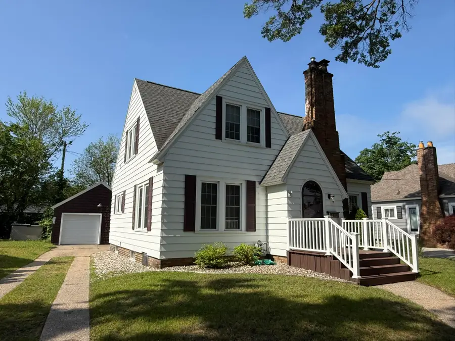 1193 Cornell Road, Muskegon, MI 49441 - #2