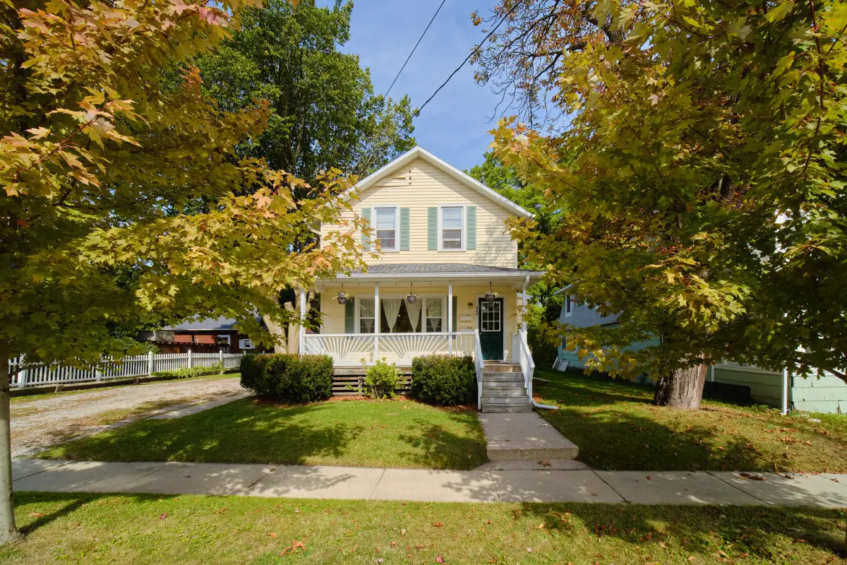 244 5th Street, Manistee, MI 49660 - #1