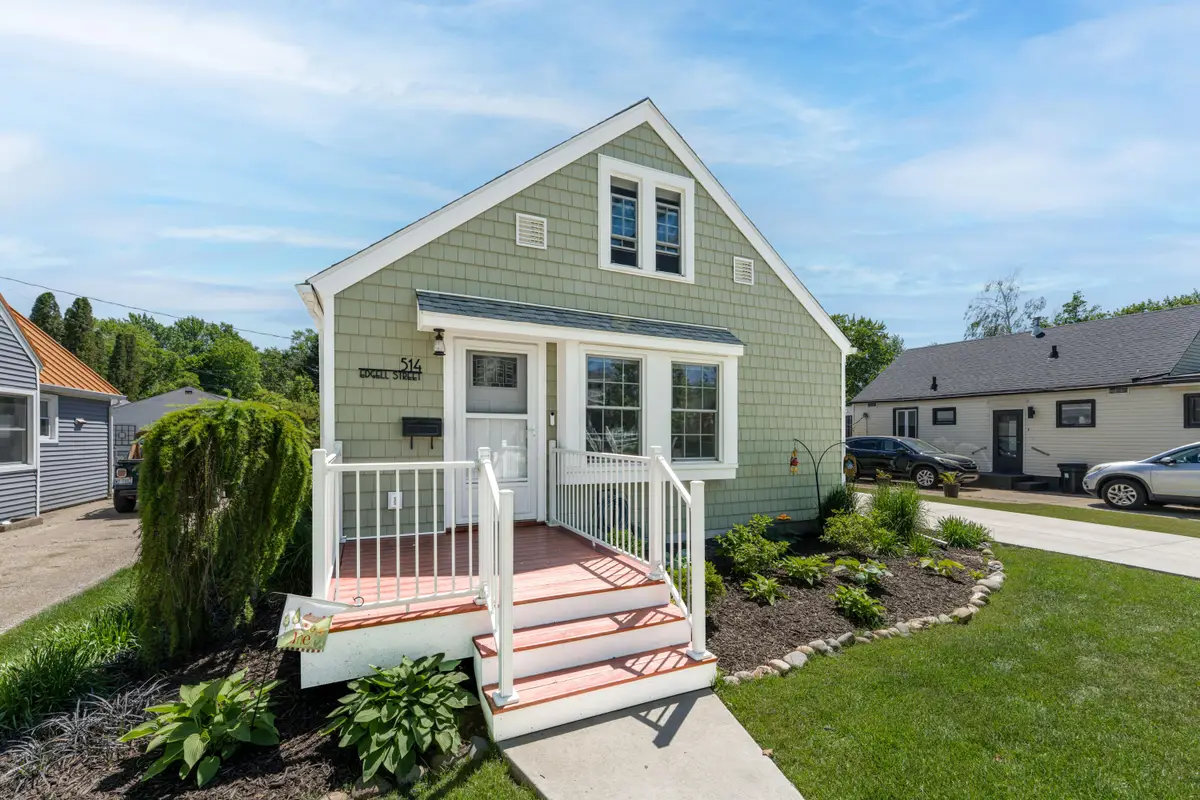 514 Edgell Street, South Haven, MI 49090 - #1