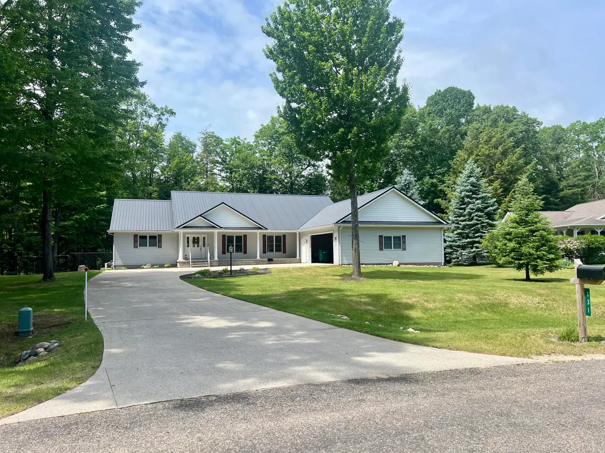 131 Indian Oaks Trail, Prudenville, MI 48651 - #1