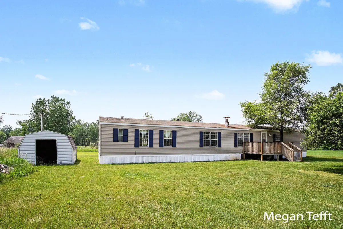 14333 S Juniper Avenue, Kent City, MI 49330 - #1
