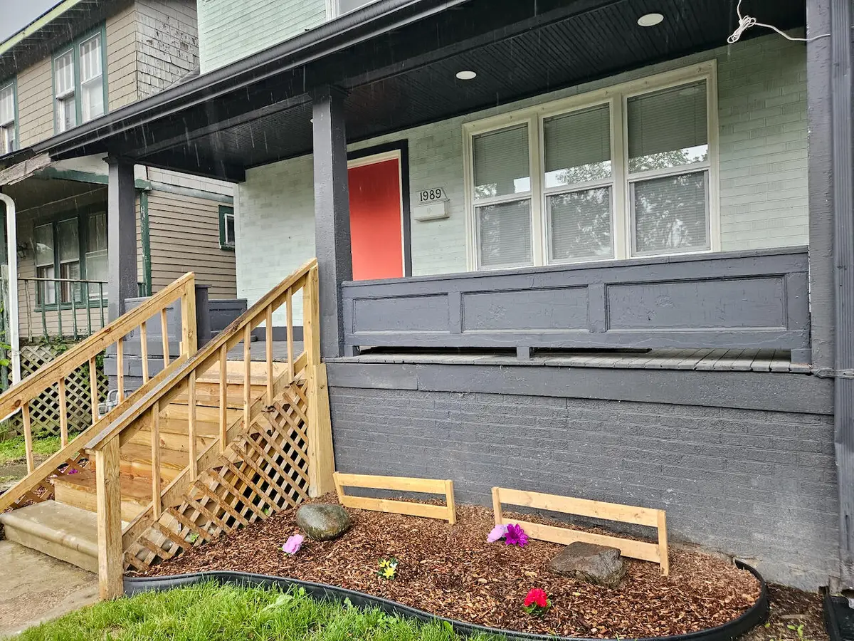 1989 Cortland Street, Detroit, MI 48206 - #1