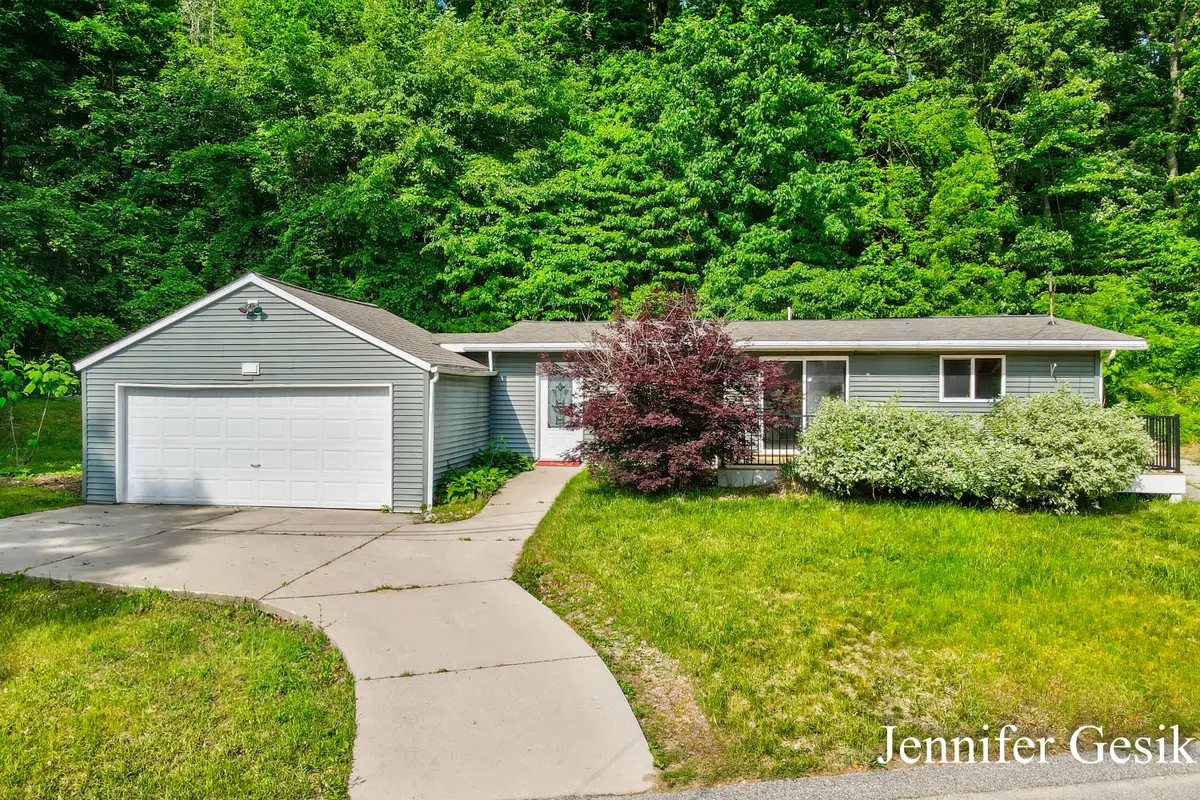 8735 Brower Lake Drive Ne, Rockford, MI 49341 - #1