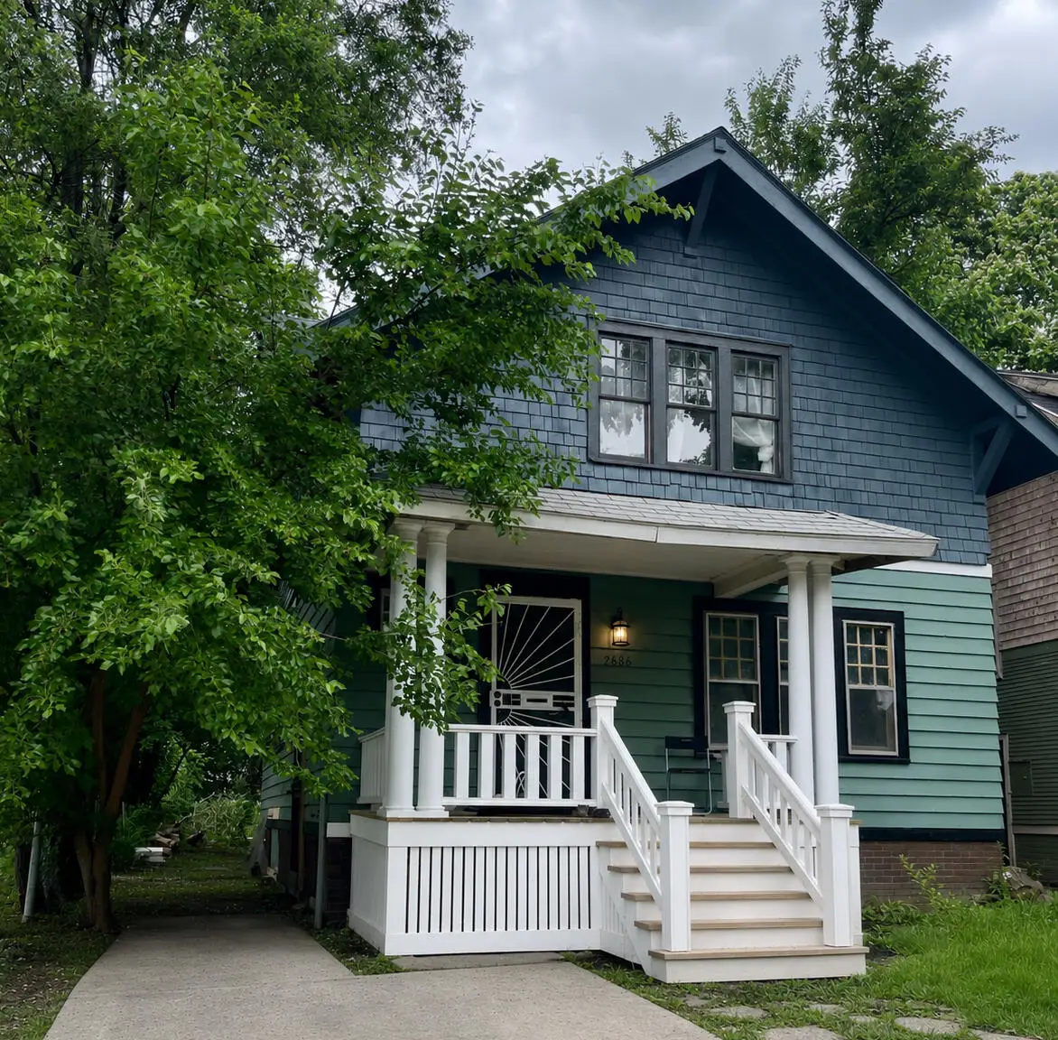 2686 Vicksburg Street, Detroit, MI 48206 - #1