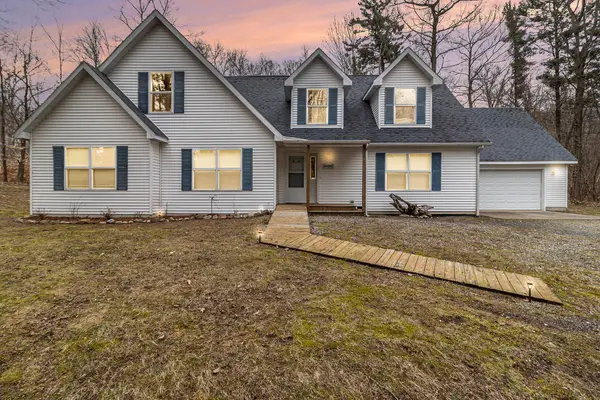 10412 W Woodrow Road, Shelby, MI 49455