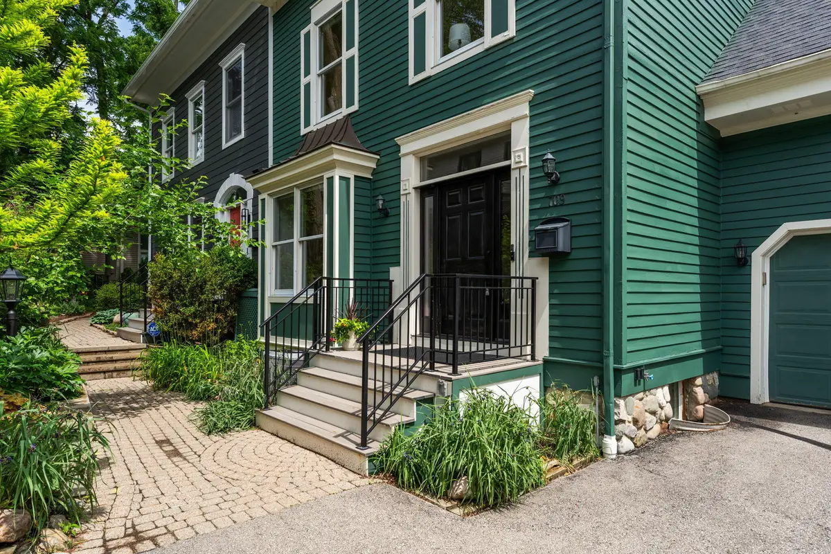 709 N 5th Avenue, Ann Arbor, MI 48104 - #1