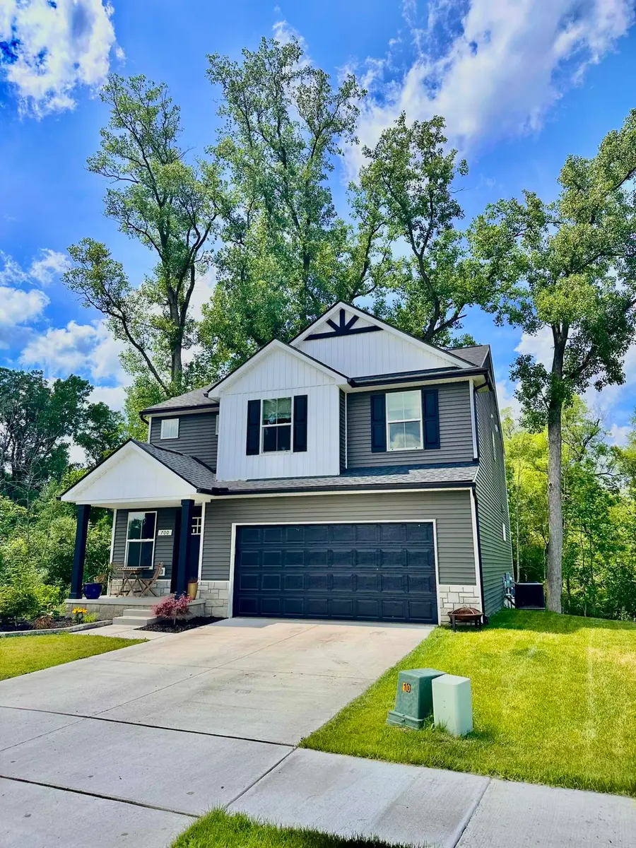 700 Machnik Drive, Chelsea, MI 48118 - #2