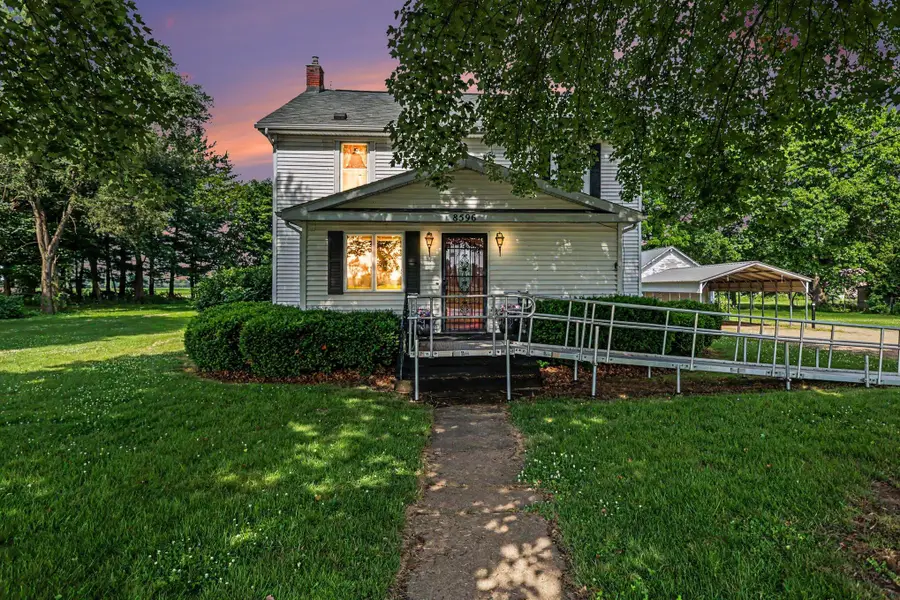8596 S 36th Street S, Scotts, MI 49088 - #3