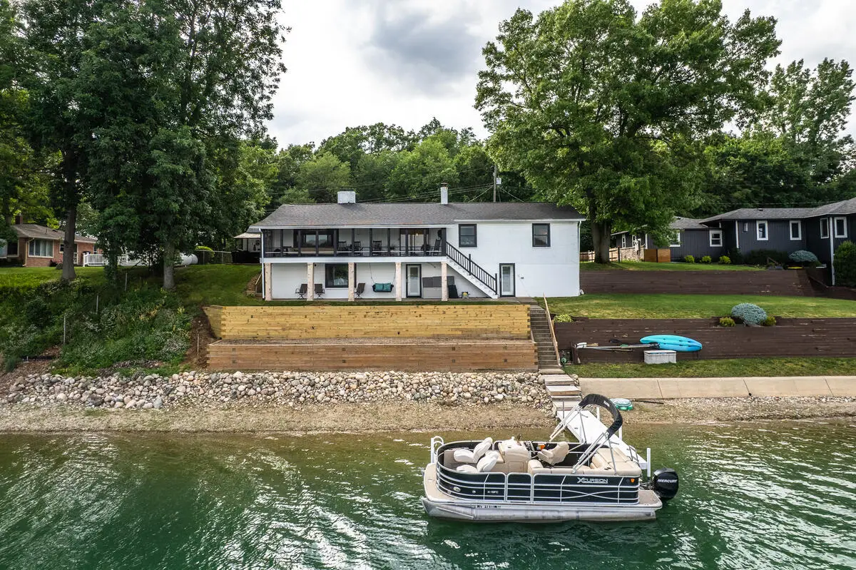 697 Gilead Shores Drive, Bronson, MI 49028 - #1