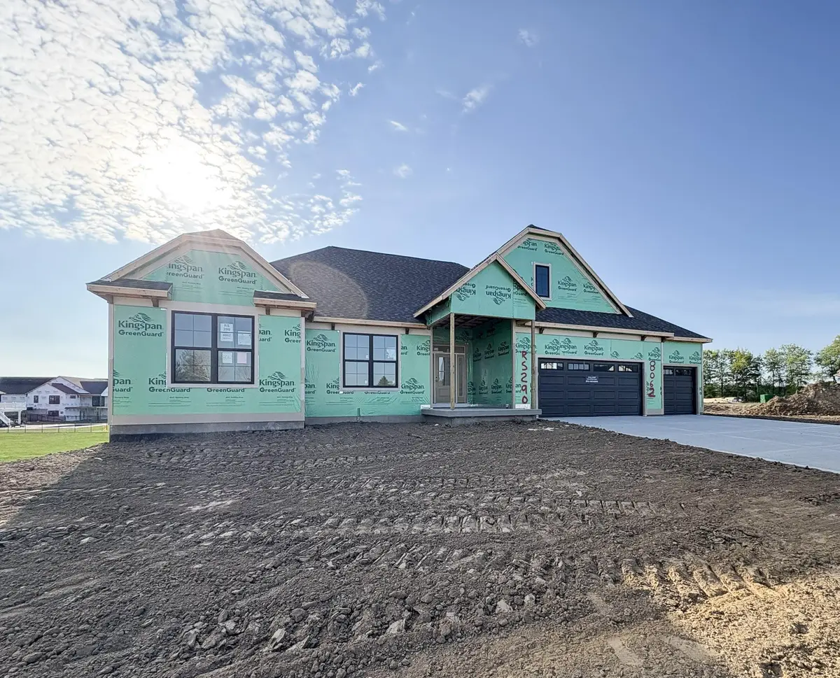 8062 Erie Drive Sw, Byron Center, MI 49315 - #1