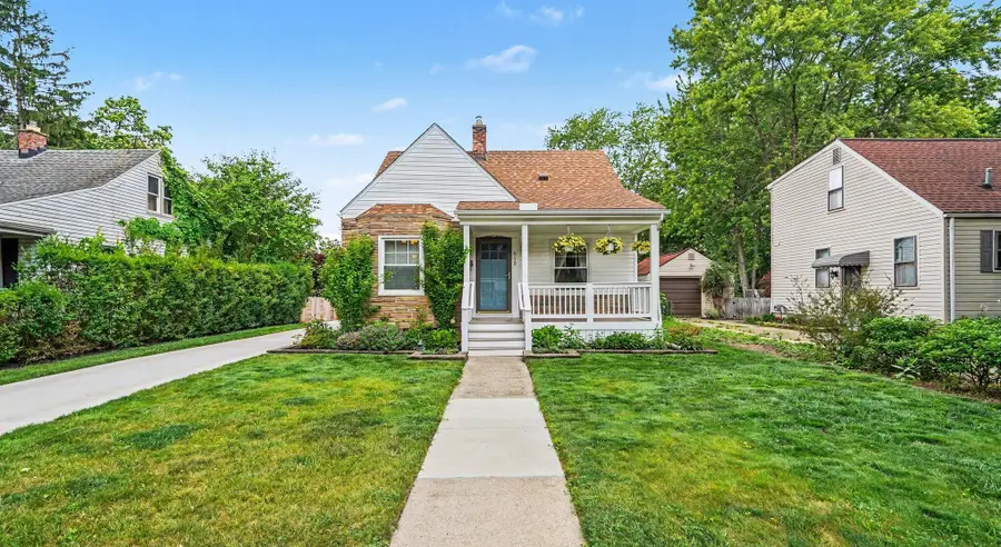 815 Stanley Street, Ypsilanti, MI 48198 - #2