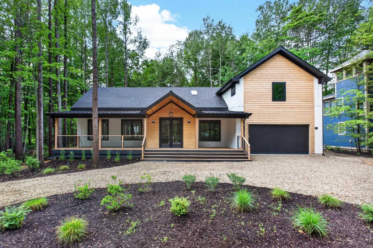 9356 E Locke Road, Union Pier, MI 49129 - #1
