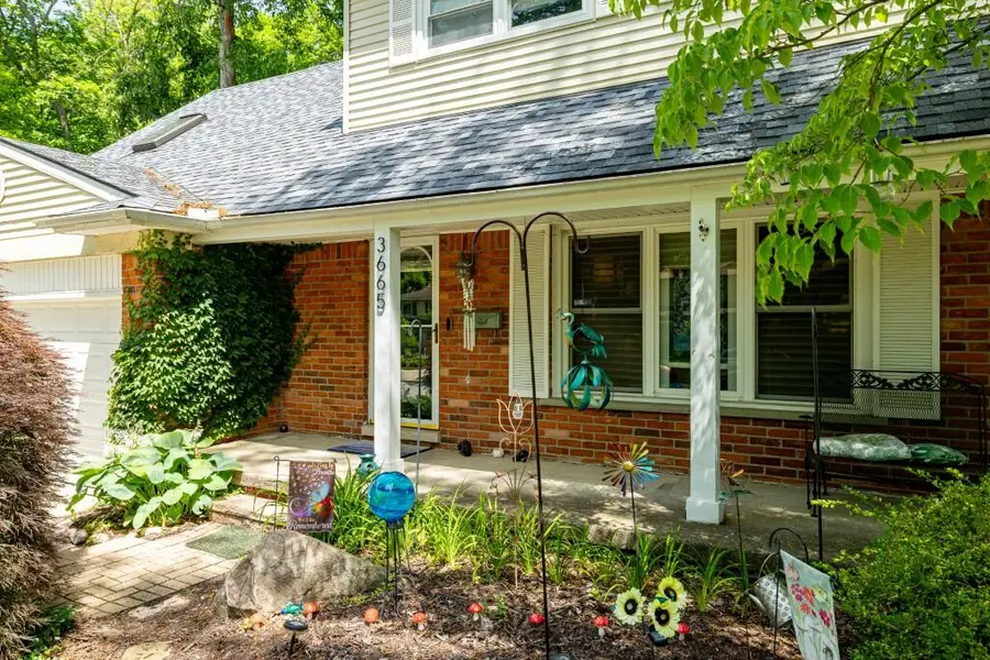 3665 Frederick Drive, Ann Arbor, MI 48105 - #3