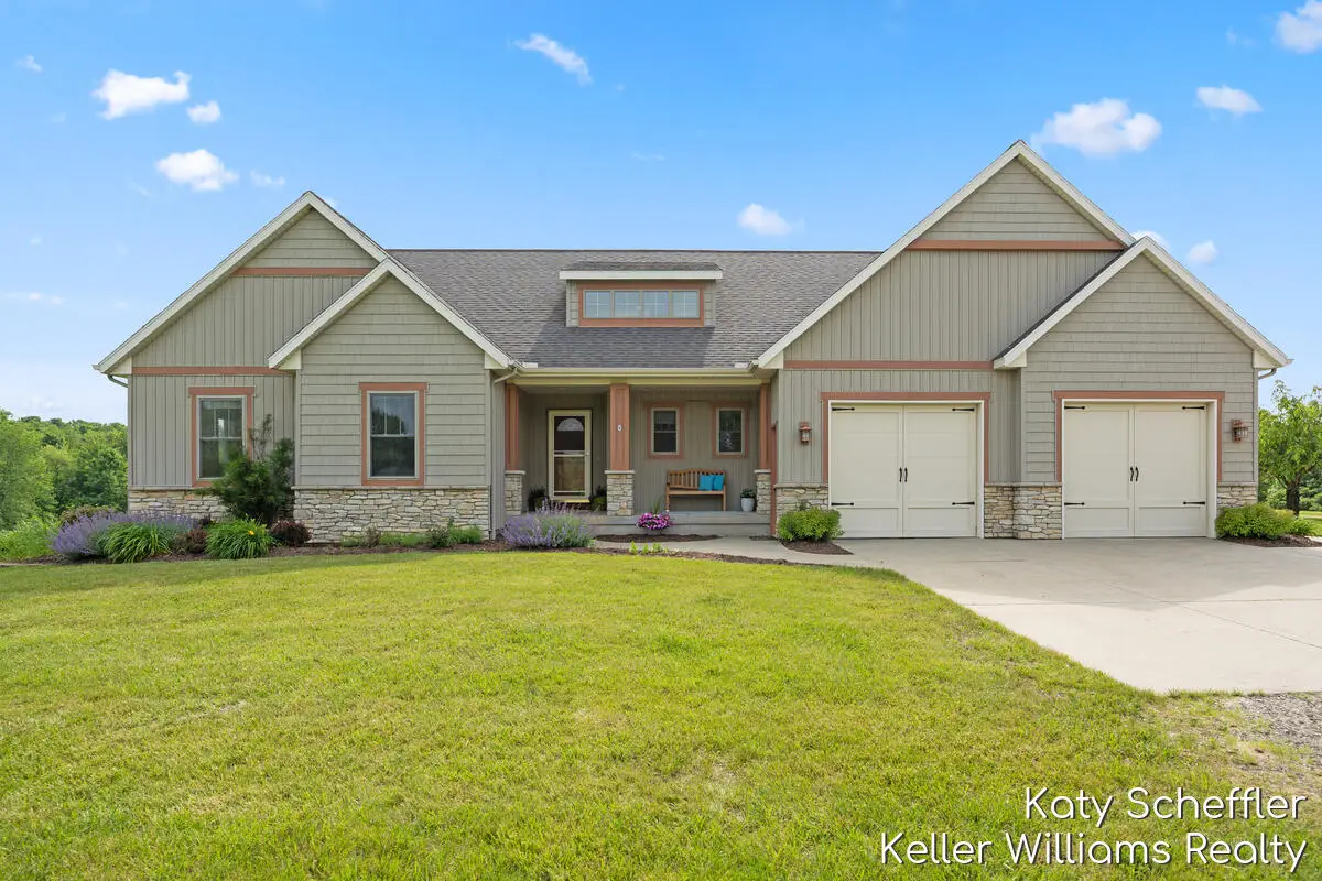 11320 Long Lake Drive Nw, Sparta, MI 49345 - #1