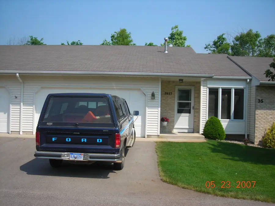 2823 SE Bridgeside Drive Se #35, Caledonia, MI 49316 - #2
