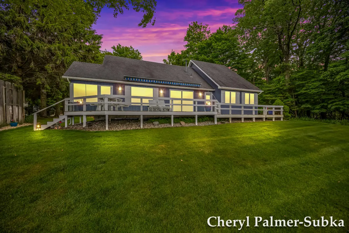 8409 Chuckanut Drive, Montague, MI 49437 - #1