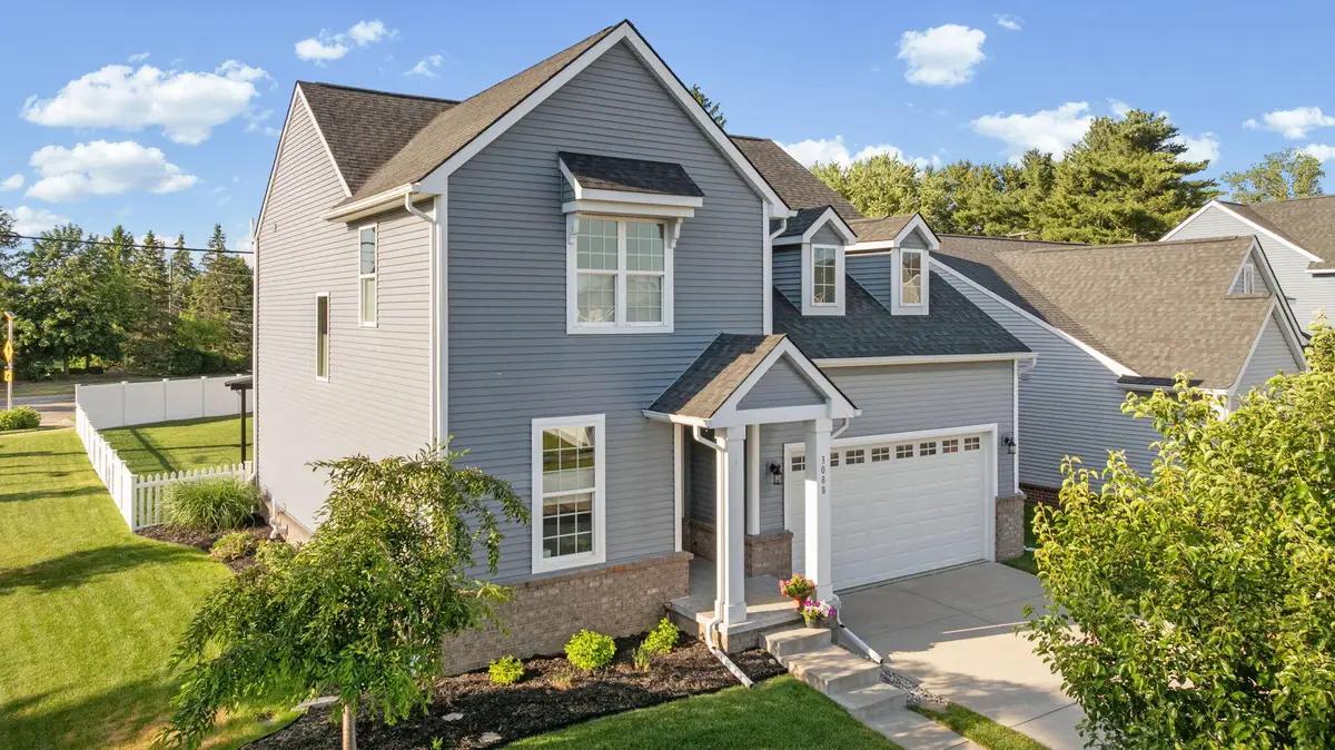 3088 Madison Street, Wixom, MI 48393 - #1