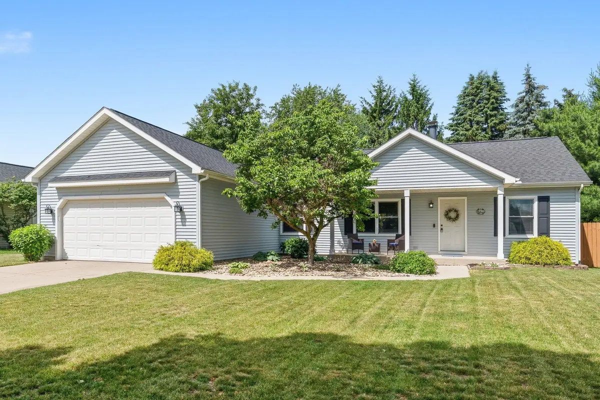 1114 Meadowsweet Lane, Vicksburg, MI 49097 - #1
