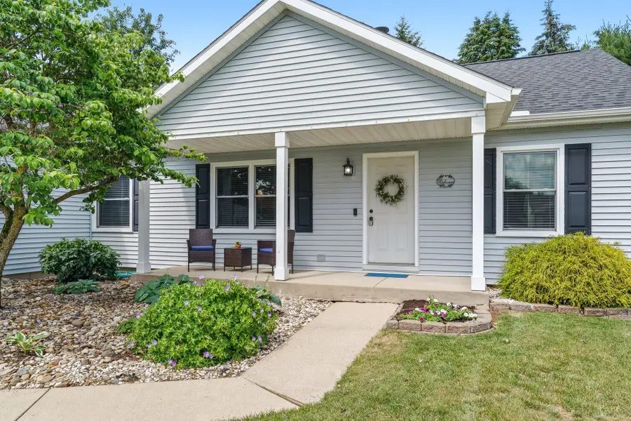 1114 Meadowsweet Lane, Vicksburg, MI 49097 - #2