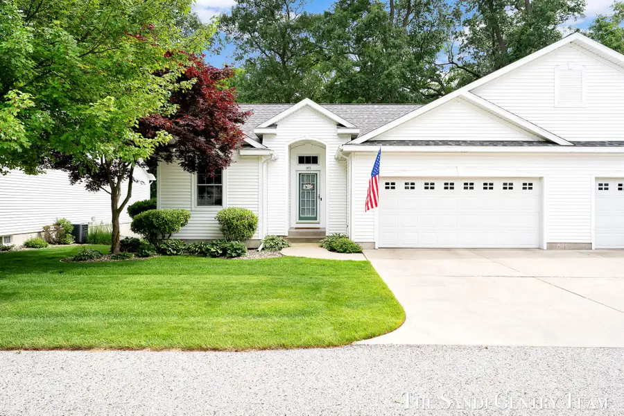 145 Stonegate Court, Spring Lake, MI 49456 - #2