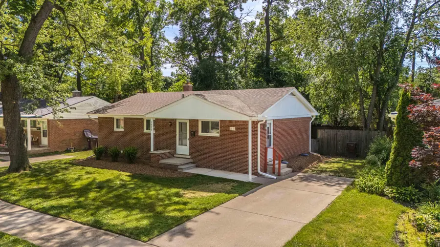 1025 Western Drive, Ann Arbor, MI 48103 - #3