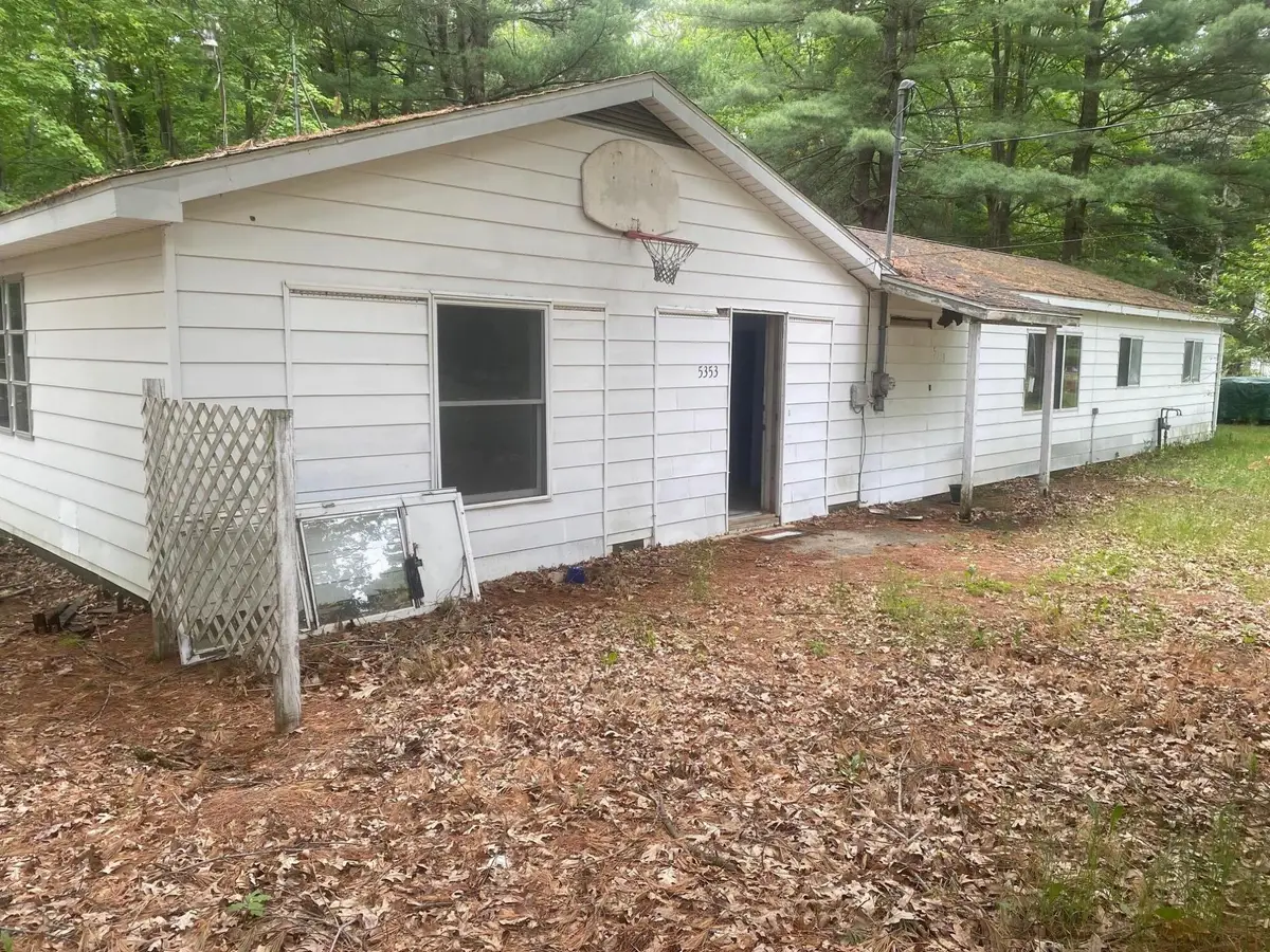 5353 Oakwood Drive, Prescott, MI 48756 - #1