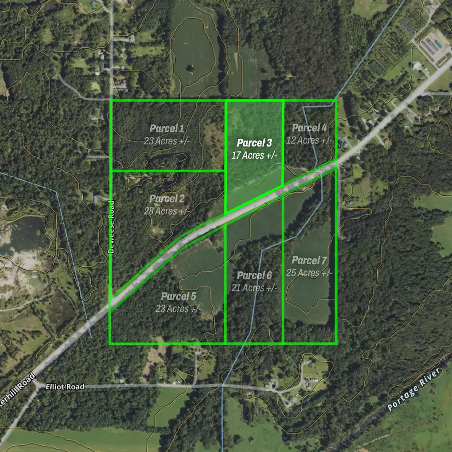 3 Bunkerhill Road, Jackson, MI 49201 - #2