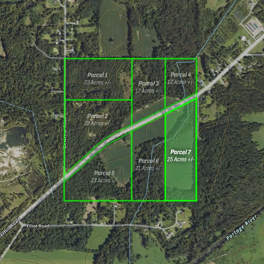 7 Bunkerhill Road, Jackson, MI 49201 - #2