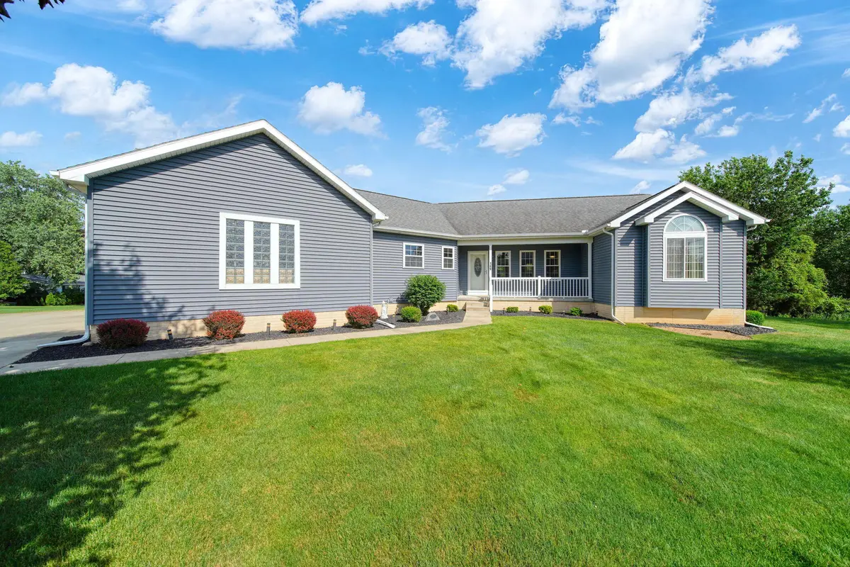 149 Hawthorne Drive, Brooklyn, MI 49230 - #1