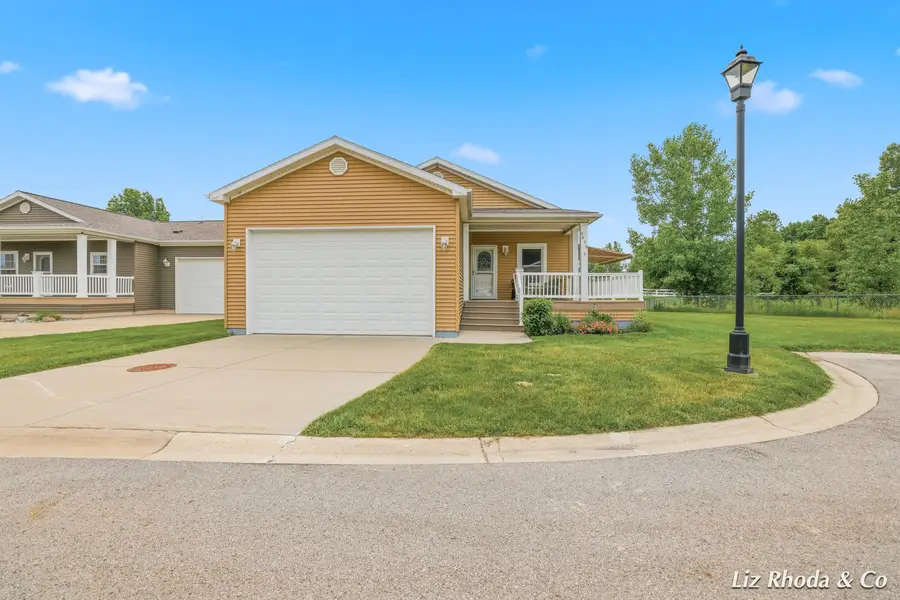 5610 Kingsley Drive Ne, Rockford, MI 49341 - #2