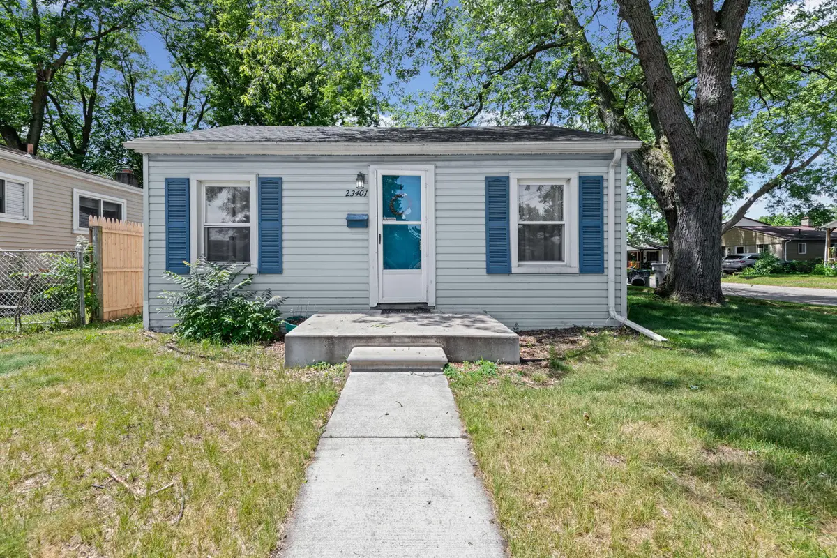 23401 Powell, Hazel Park, MI 48030 - #1